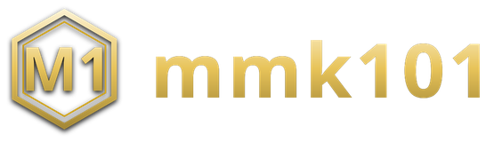 mmk101 logo